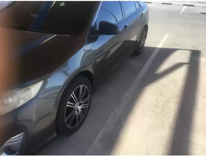 مستعملة Toyota Camry للإيجار في الدوحة #5111 - 1  صورة 